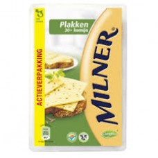 Milner komijnenkaas gesneden